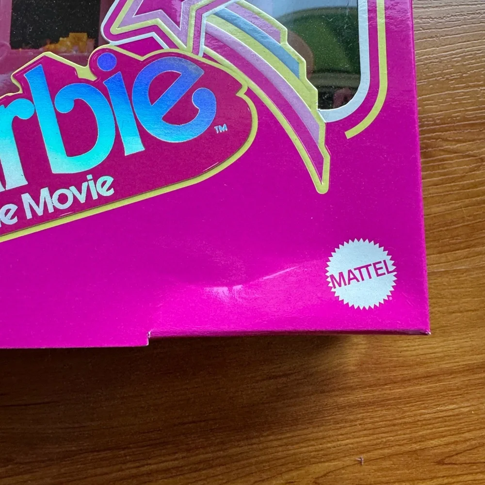 Mattel Creations Weird Barbie Doll from Barbie The Movie NIB - Picture 4 of 5